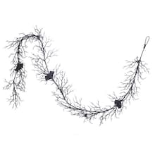 6ft. Branch with Bat Garland by Ashland®
